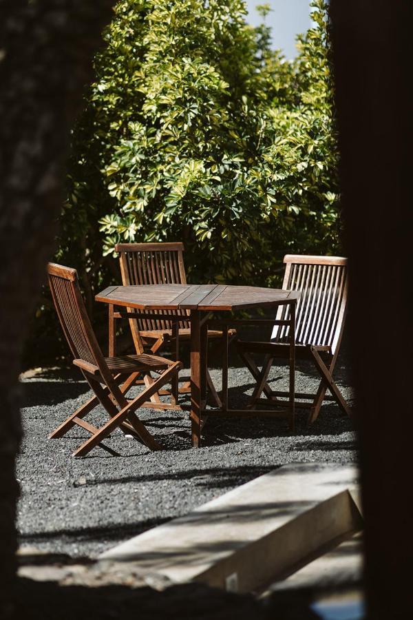 Hotelito Rural Flor De Timanfaya Тинахо Экстерьер фото