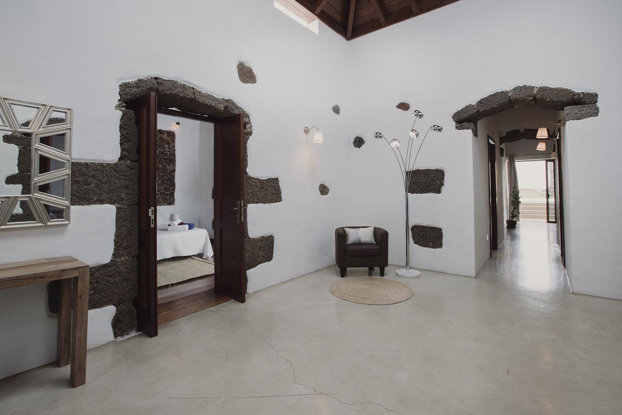 Hotelito Rural Flor De Timanfaya Тинахо Экстерьер фото