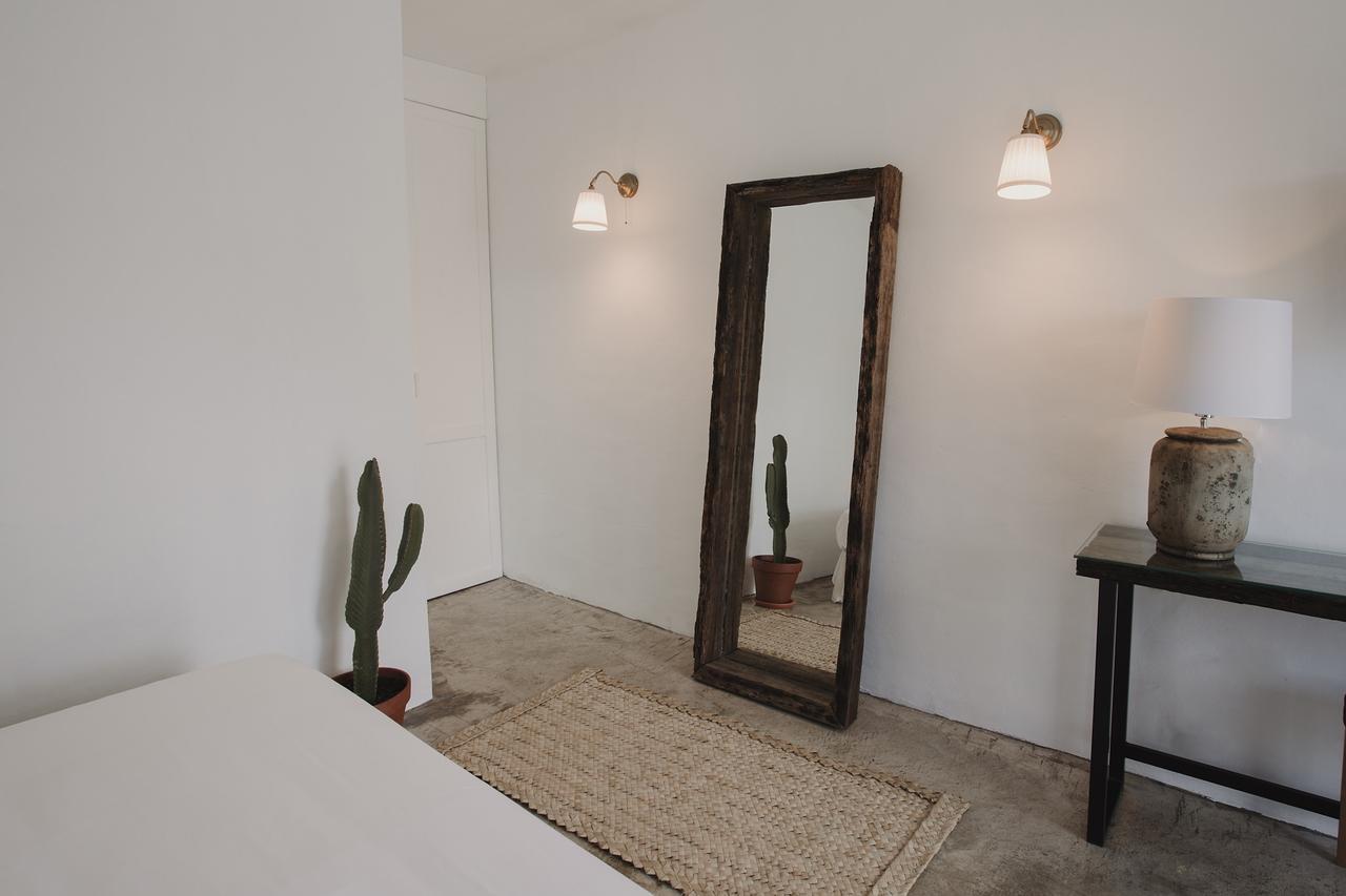 Hotelito Rural Flor De Timanfaya Тинахо Экстерьер фото